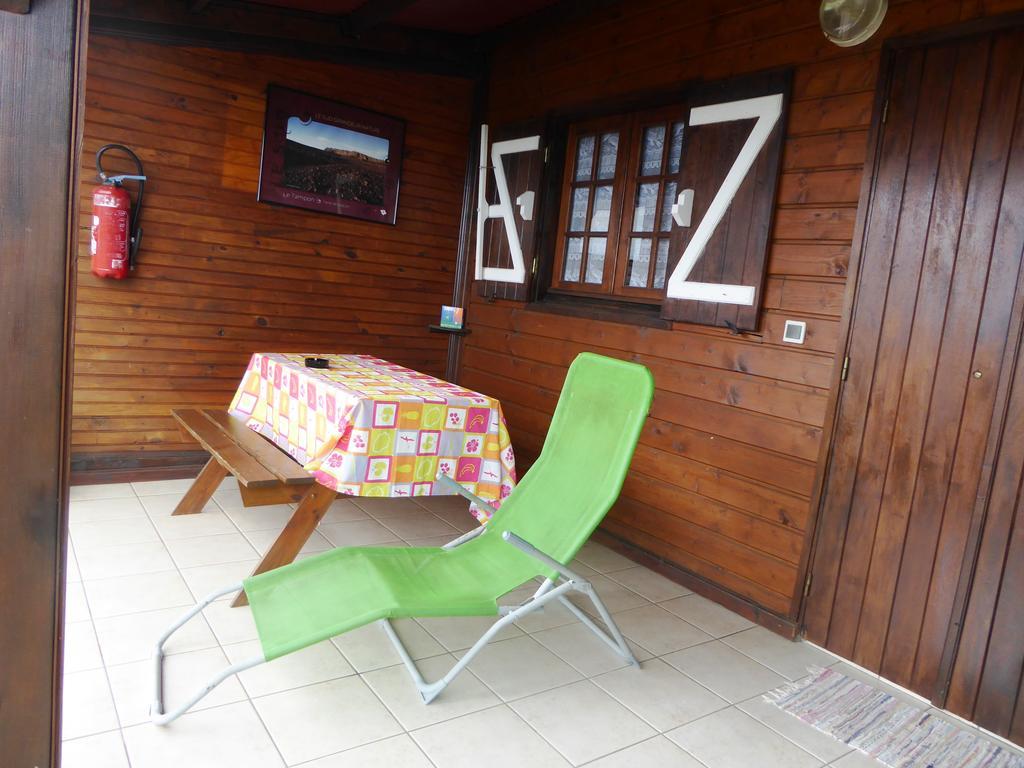 Villa Braslontan Le Tampon Exterior foto