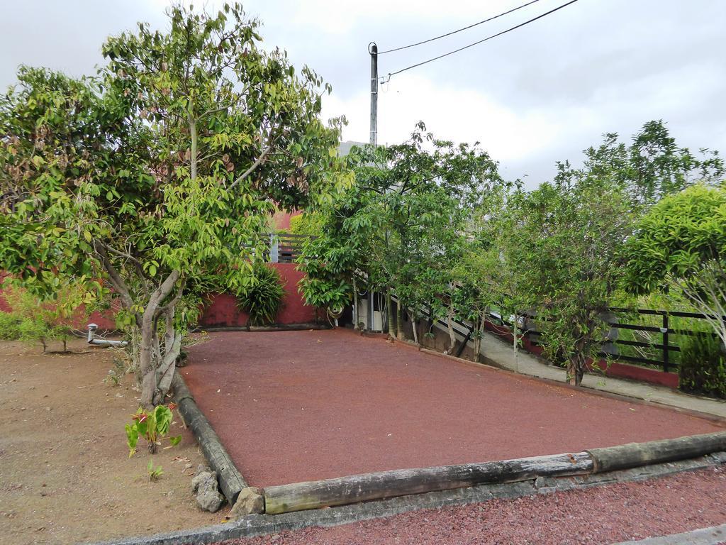 Villa Braslontan Le Tampon Exterior foto